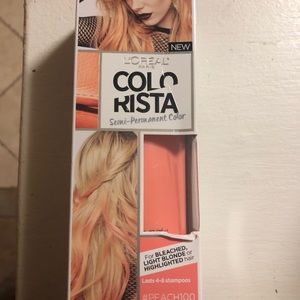 New L’Oréal Colorista Semi Permanent Hair Color